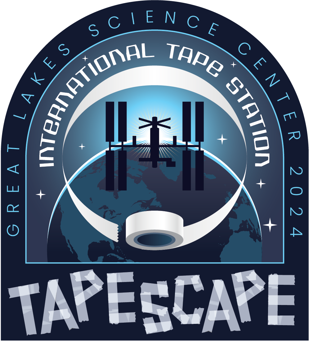Tapescape International Tape Station Great Lakes Science Center